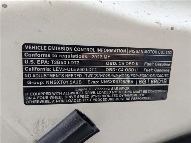 Used 2022 Nissan Rogue SV image 22