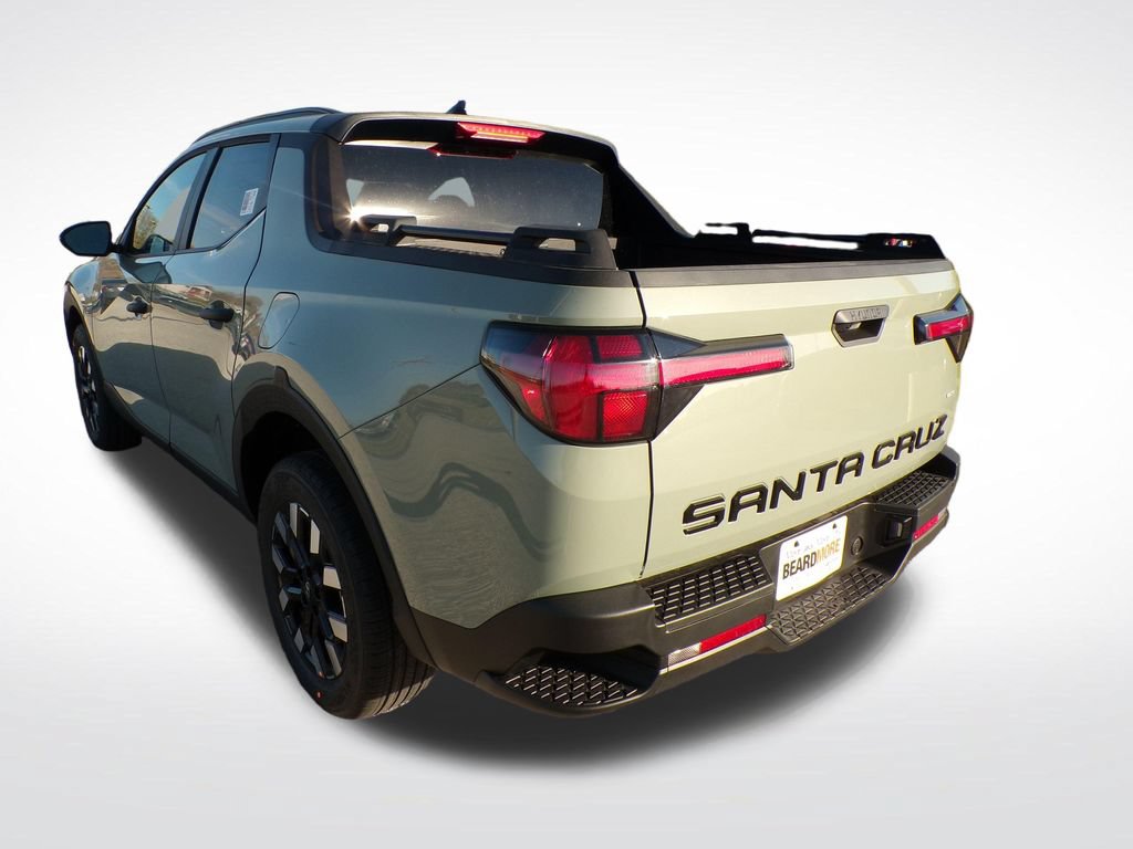 New 2026 Hyundai Santa Cruz SEL AWD/4WD image 3