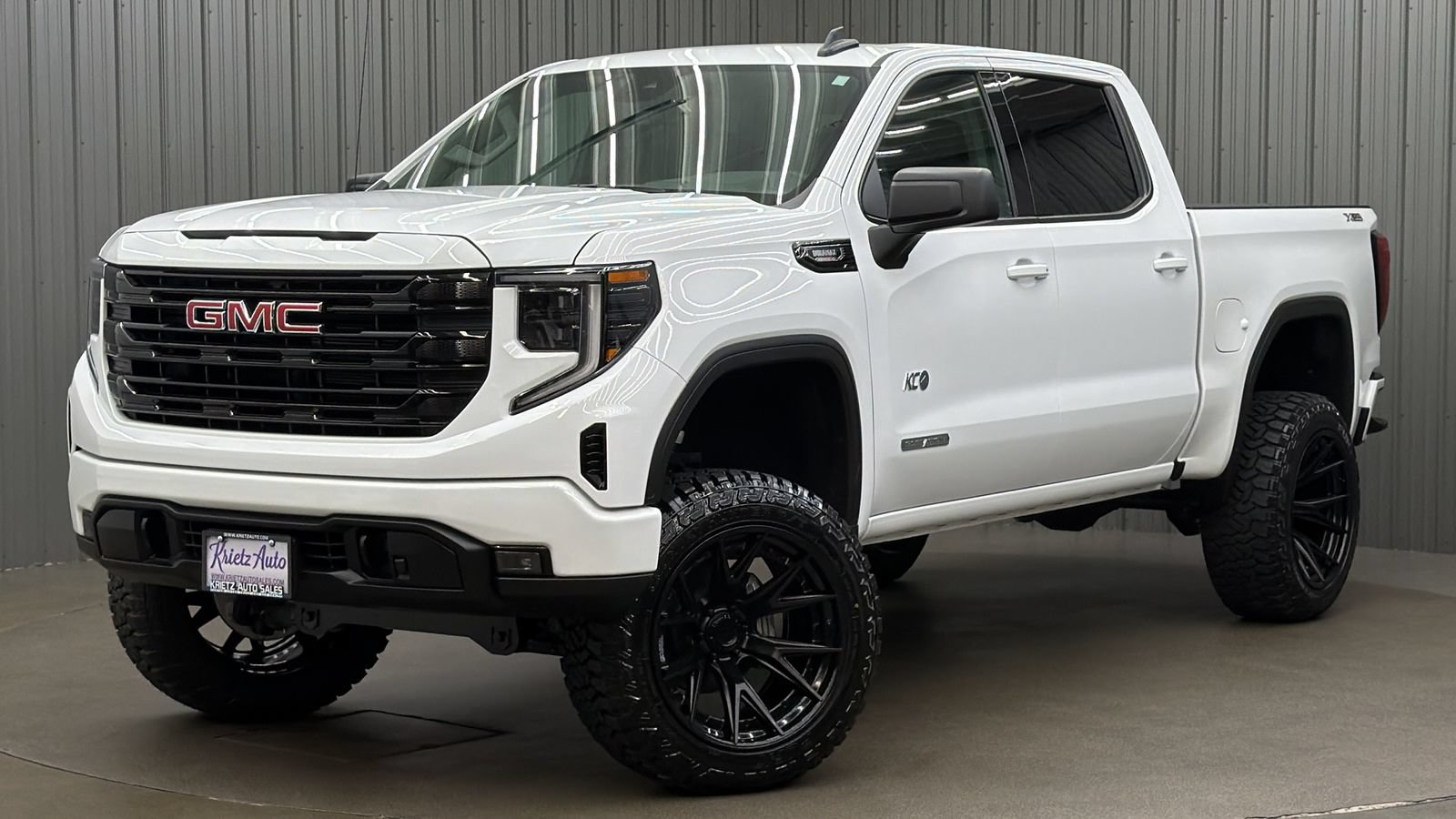 Used 2026 GMC Sierra 1500 Elevation