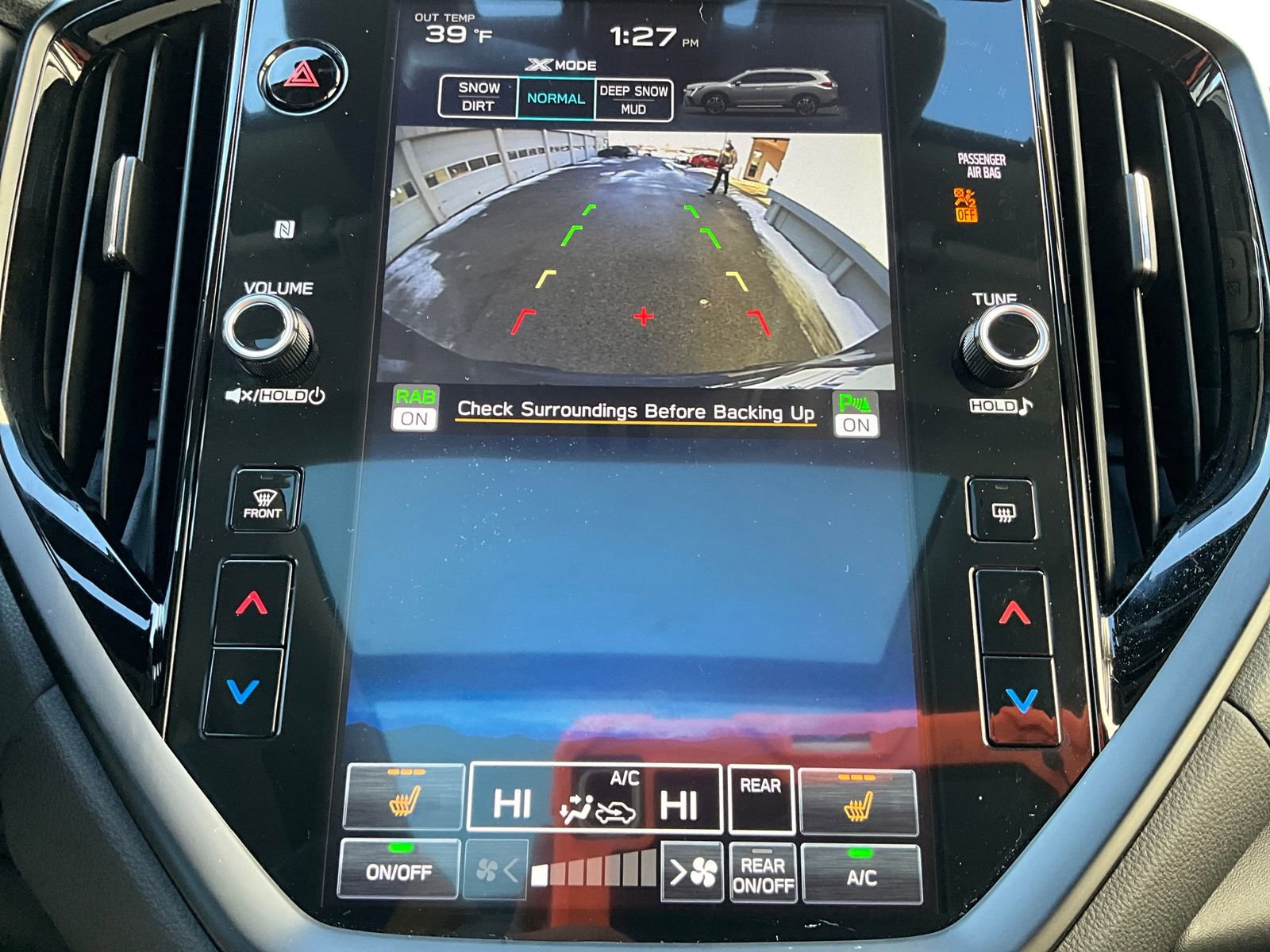 Certified 2025 Subaru Ascent Onyx Edition image 23