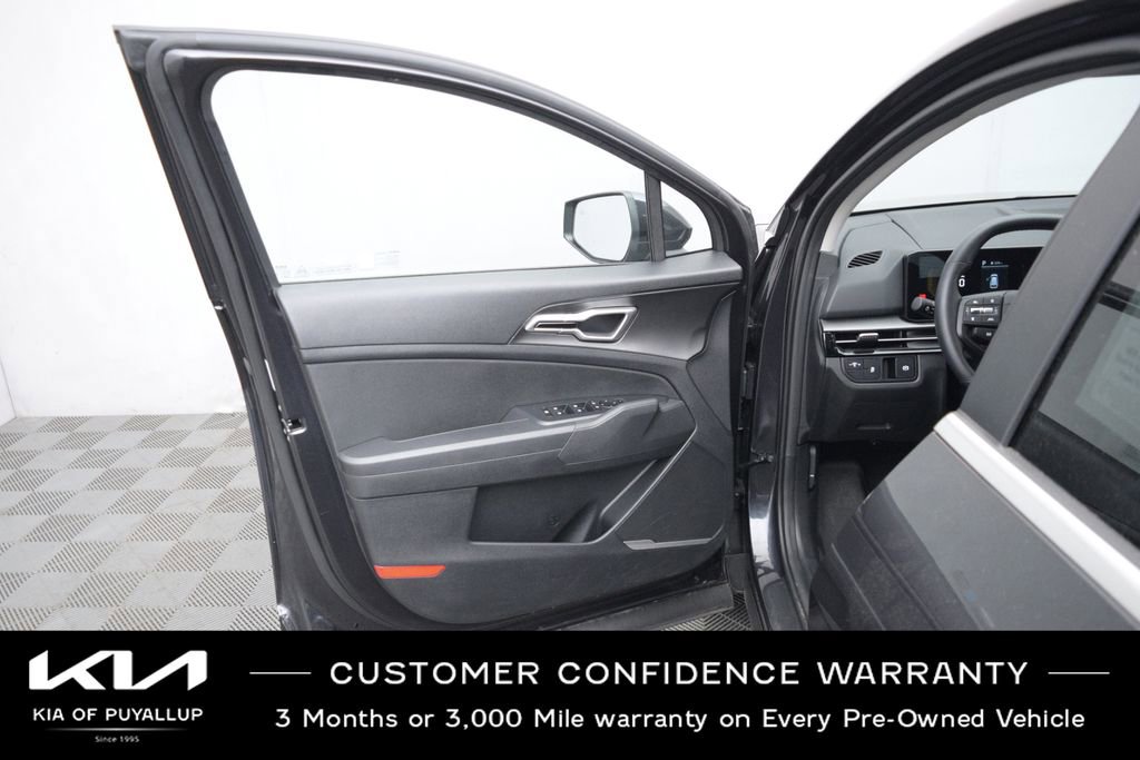 Certified 2026 Kia Sportage LX w/ LX Convenience Package image 9