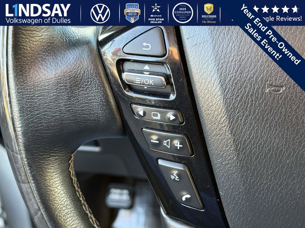 Used 2020 INFINITI QX80 Luxe w/ Proassist Package image 22