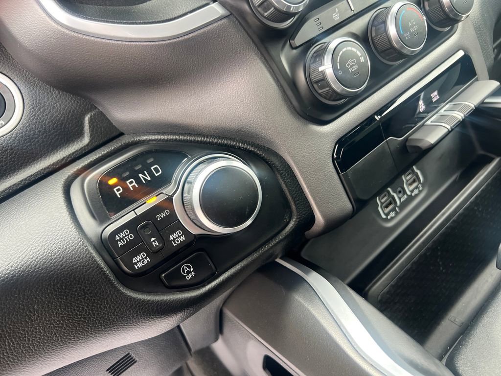 Used 2023 RAM 1500 Big Horn image 23