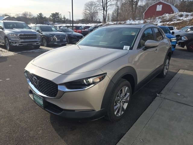 Used 2022 MAZDA CX-30 AWD 2.5 S w/ Preferred Package image 3