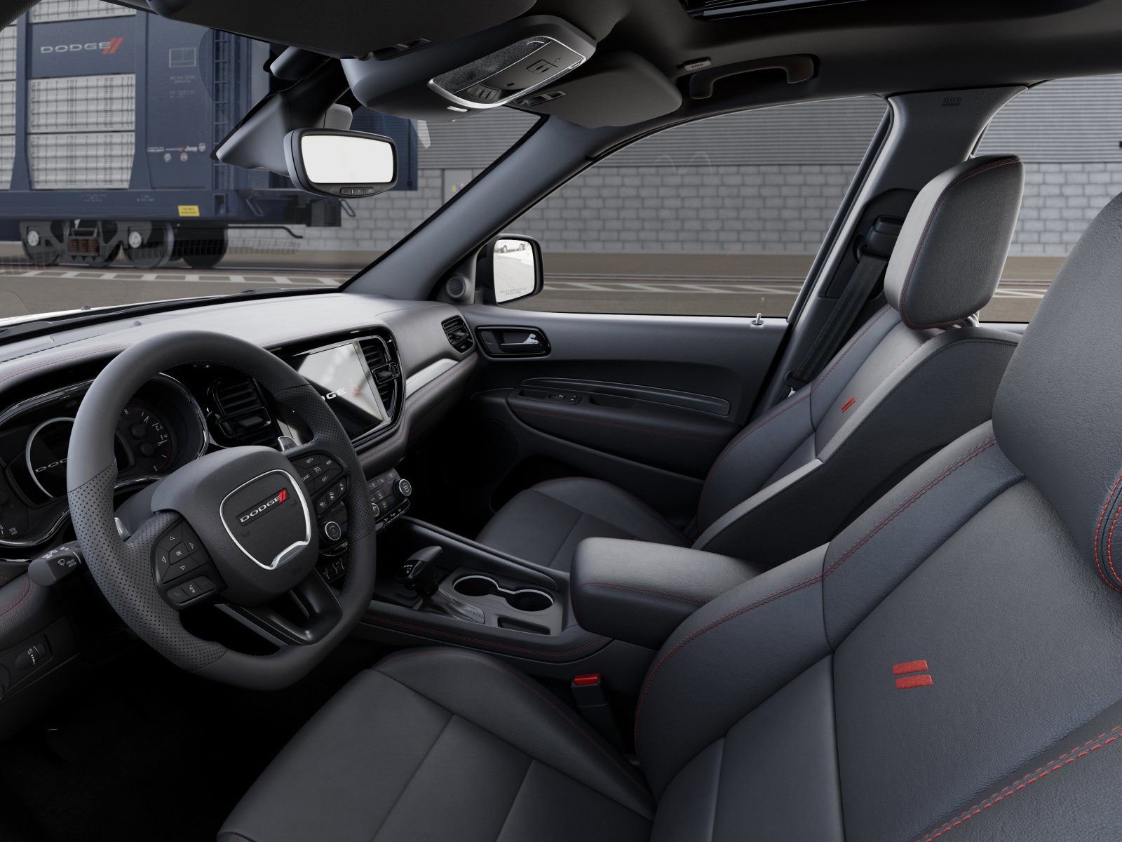 New 2026 Dodge Durango GT image 30