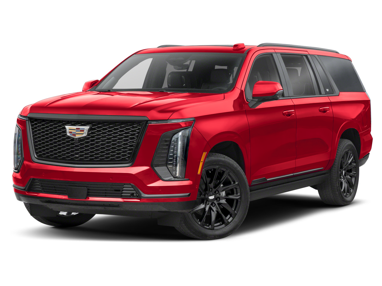New 2026 Cadillac Escalade ESV Sport w/ Touring Package RWD image 25