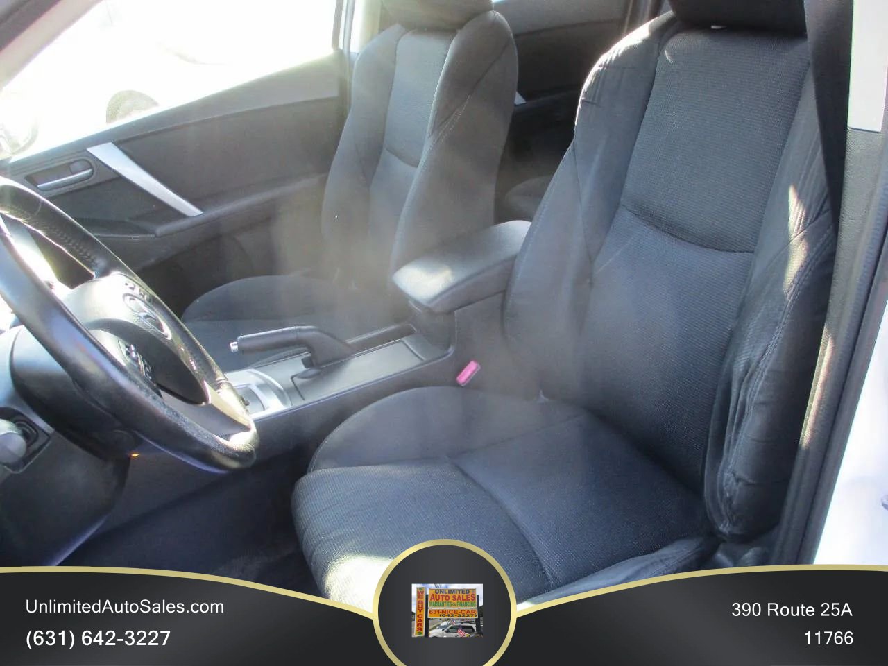 Used 2011 MAZDA MAZDA3 s Sport FWD image 6