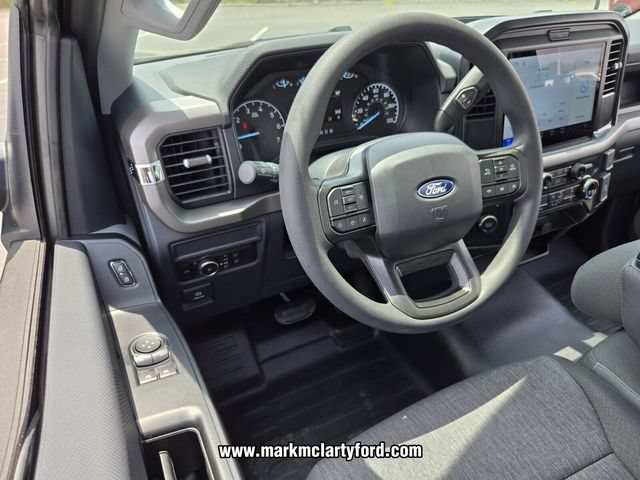 New 2026 Ford F150 XL w/ Equipment Group 103A High RWD image 9