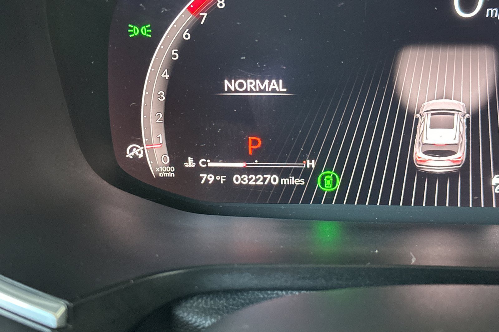 Used 2023 Acura MDX A-Spec AWD/4WD image 37