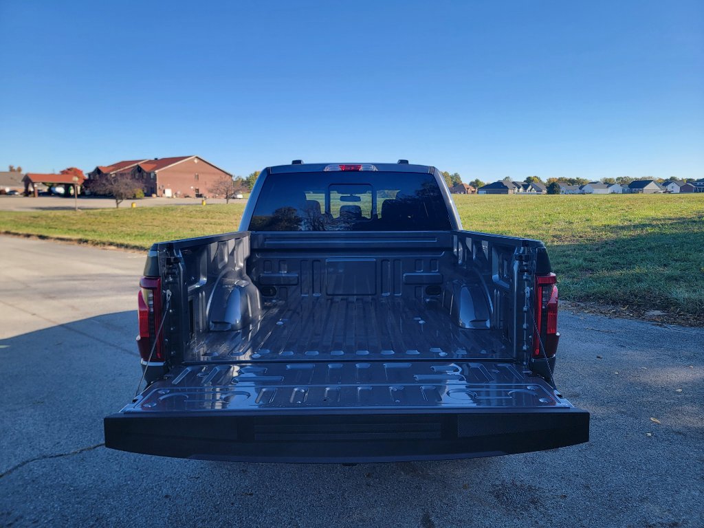 New 2025 Ford F150 XLT image 11