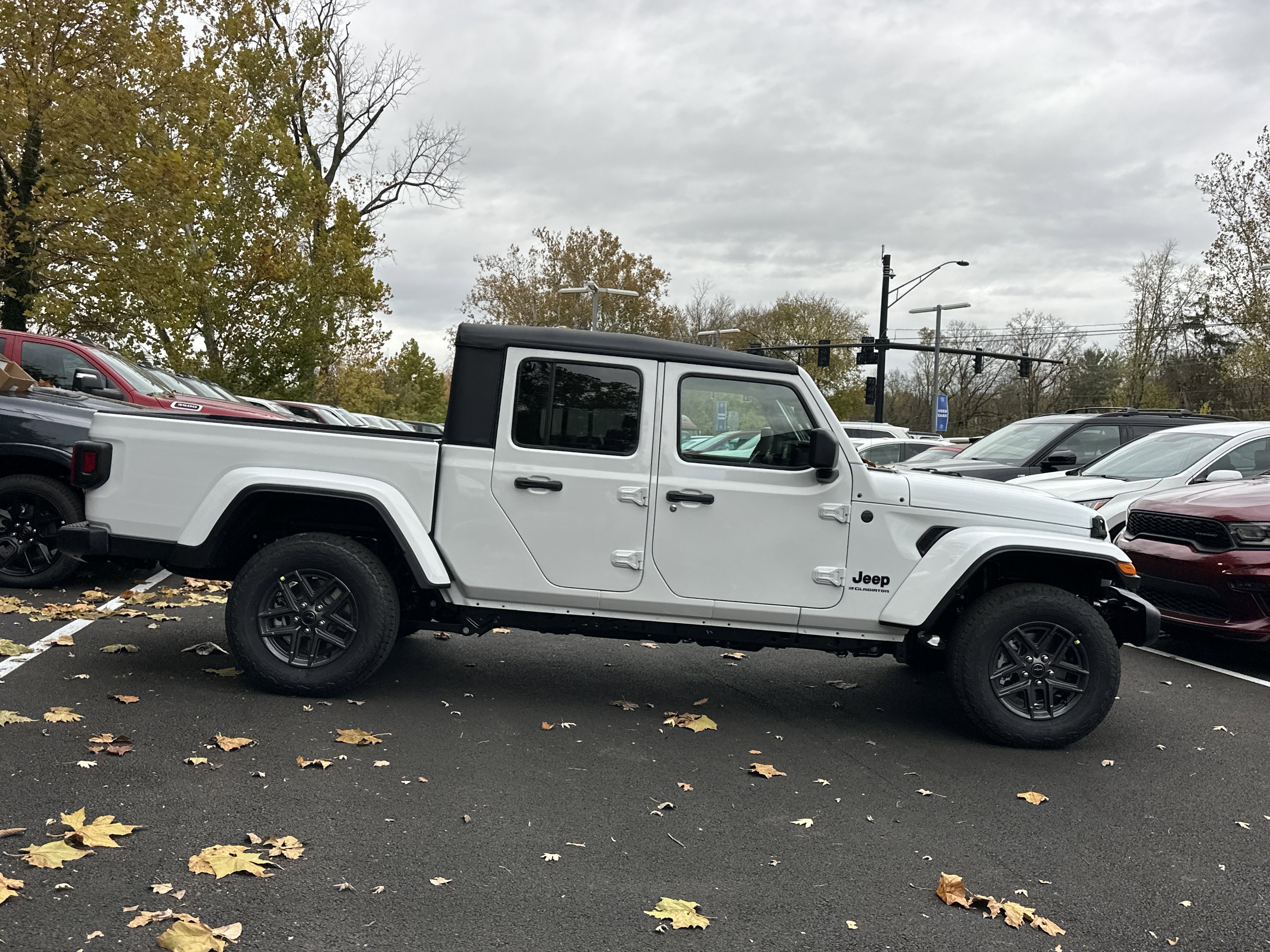 New 2026 Jeep Gladiator Sport image 16