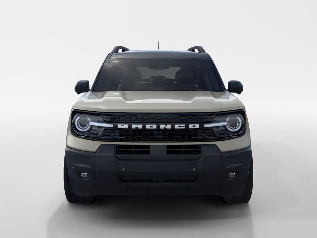 New 2025 Ford Bronco Sport Outer Banks w/ Outer Banks Tech Package+ image 37