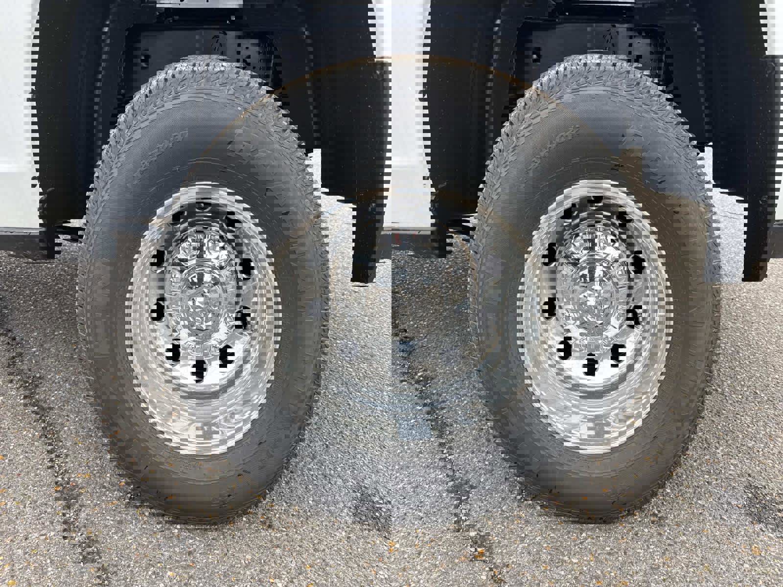 New 2026 RAM 3500 Laramie w/ Sport Appearance Package image 3