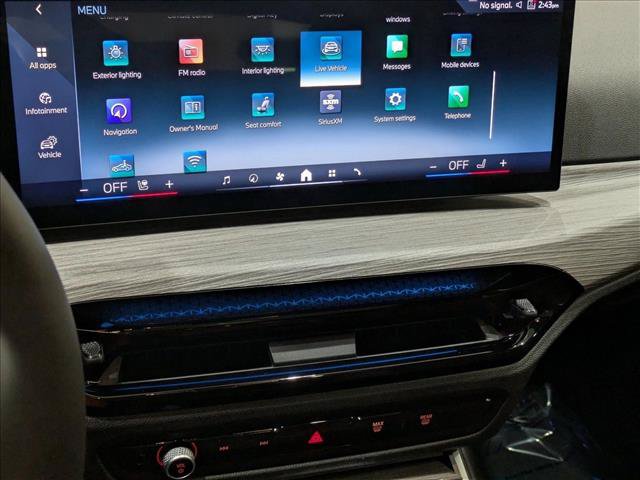 Used 2025 BMW i4 xDrive40i w/ M Sport Package AWD/4WD image 15