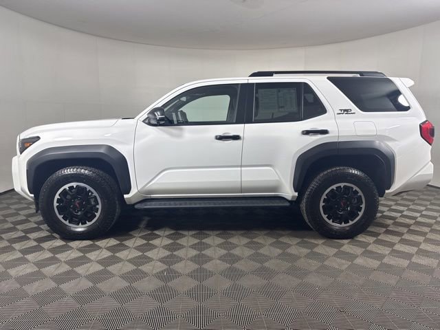 Used 2025 Toyota 4Runner TRD Off-Road Premium image 7