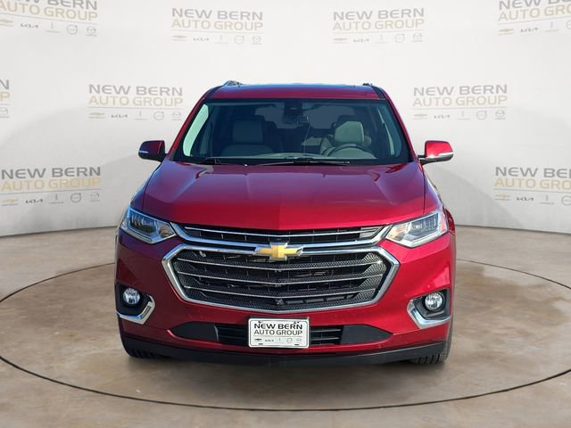 Used 2021 Chevrolet Traverse Premier FWD image 8
