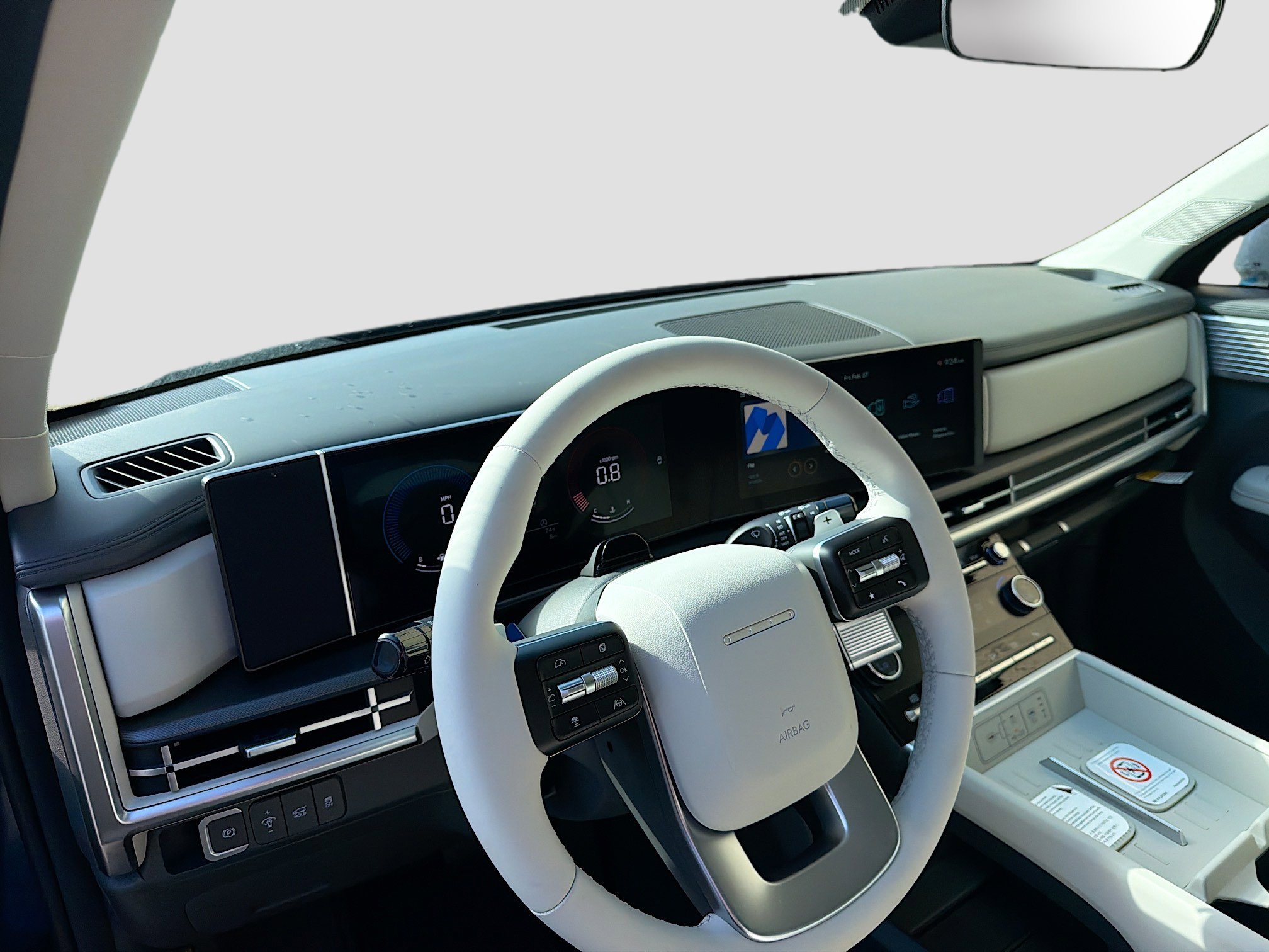 New 2026 Hyundai Santa Fe SEL image 24