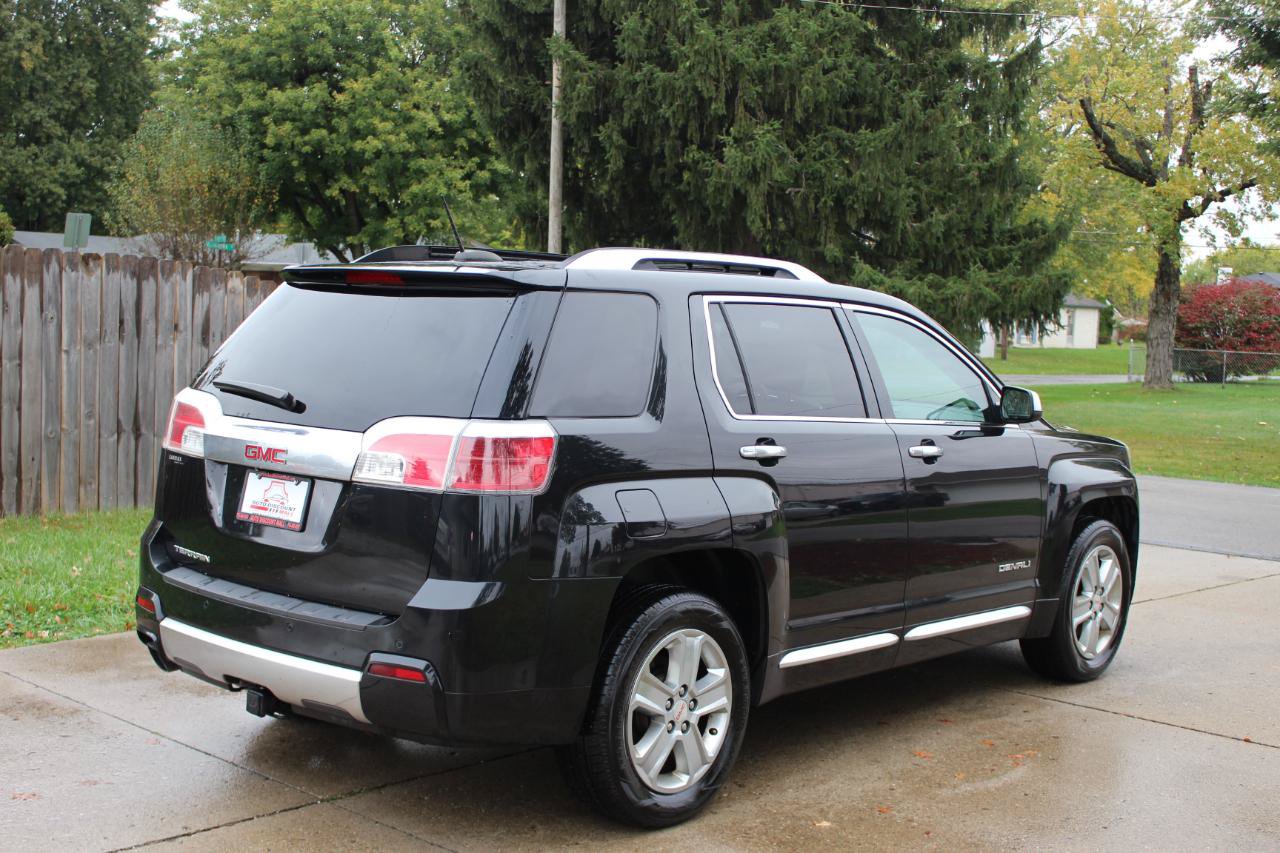 Used 2015 GMC Terrain Denali FWD image 9