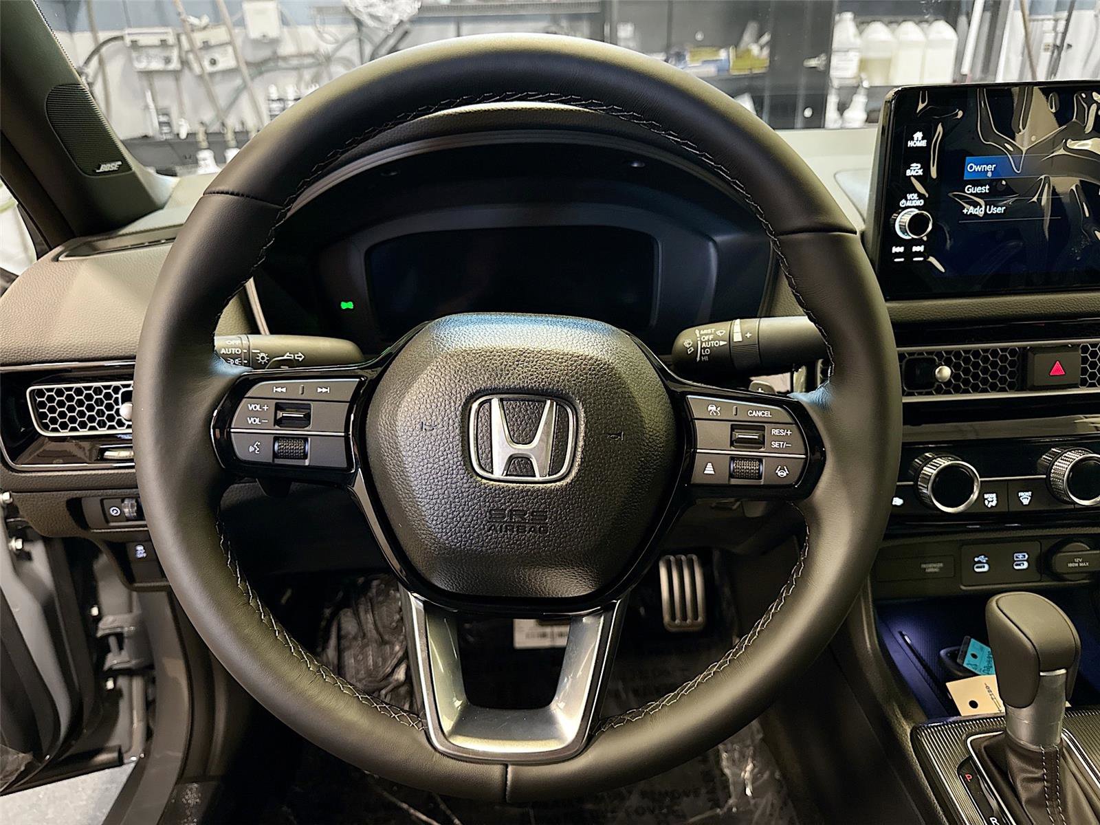 New 2026 Honda Civic Sport Touring image 12