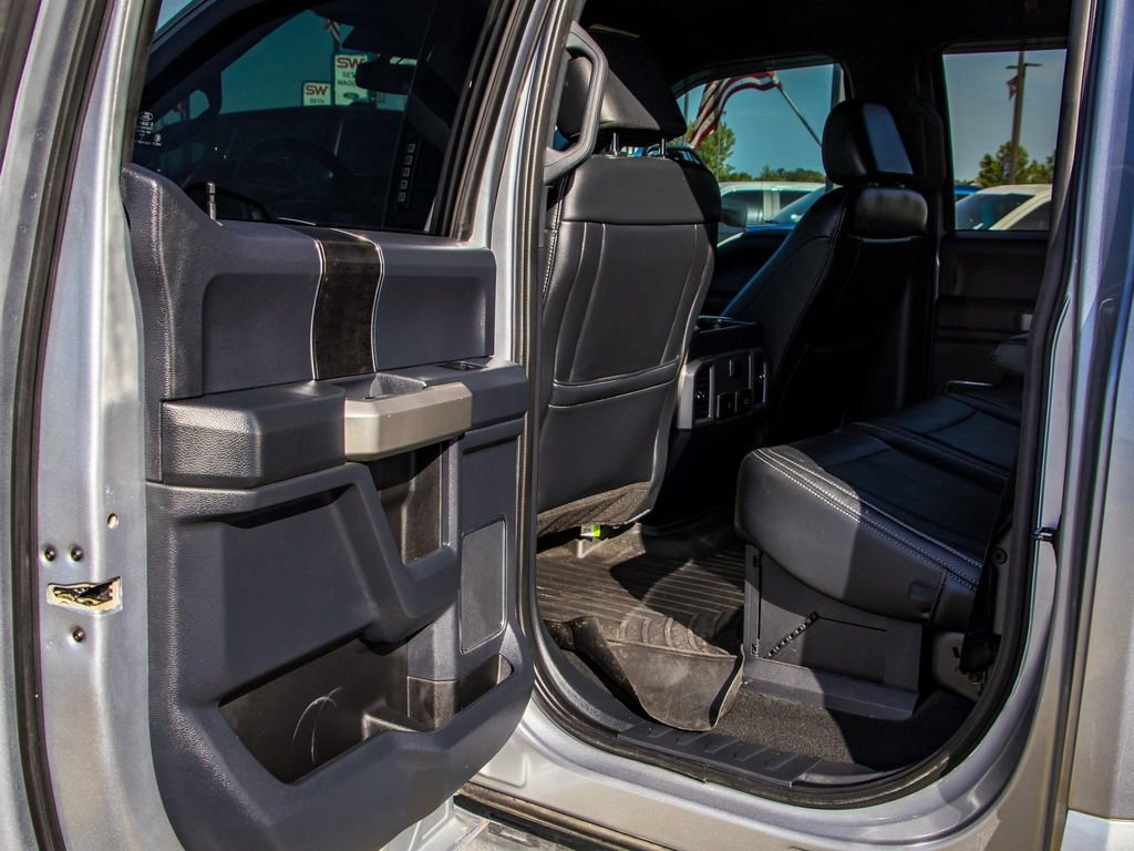 Used 2022 Ford F250 Lariat w/ Lariat Ultimate Package image 24
