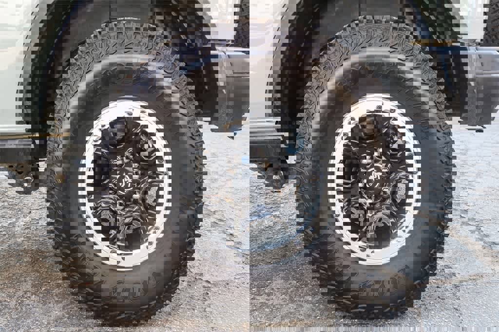 Used 2022 Ford Bronco Badlands w/ Sasquatch Package image 12