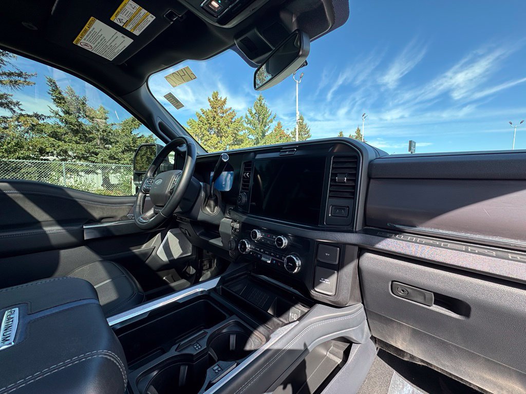 Used 2026 Ford F250 Platinum AWD/4WD image 42