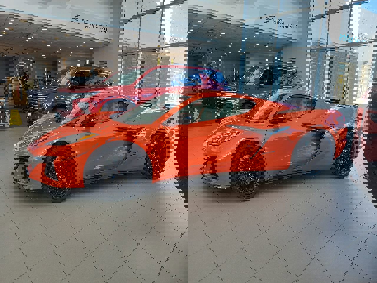 New 2026 Chevrolet Corvette Z06 image 42
