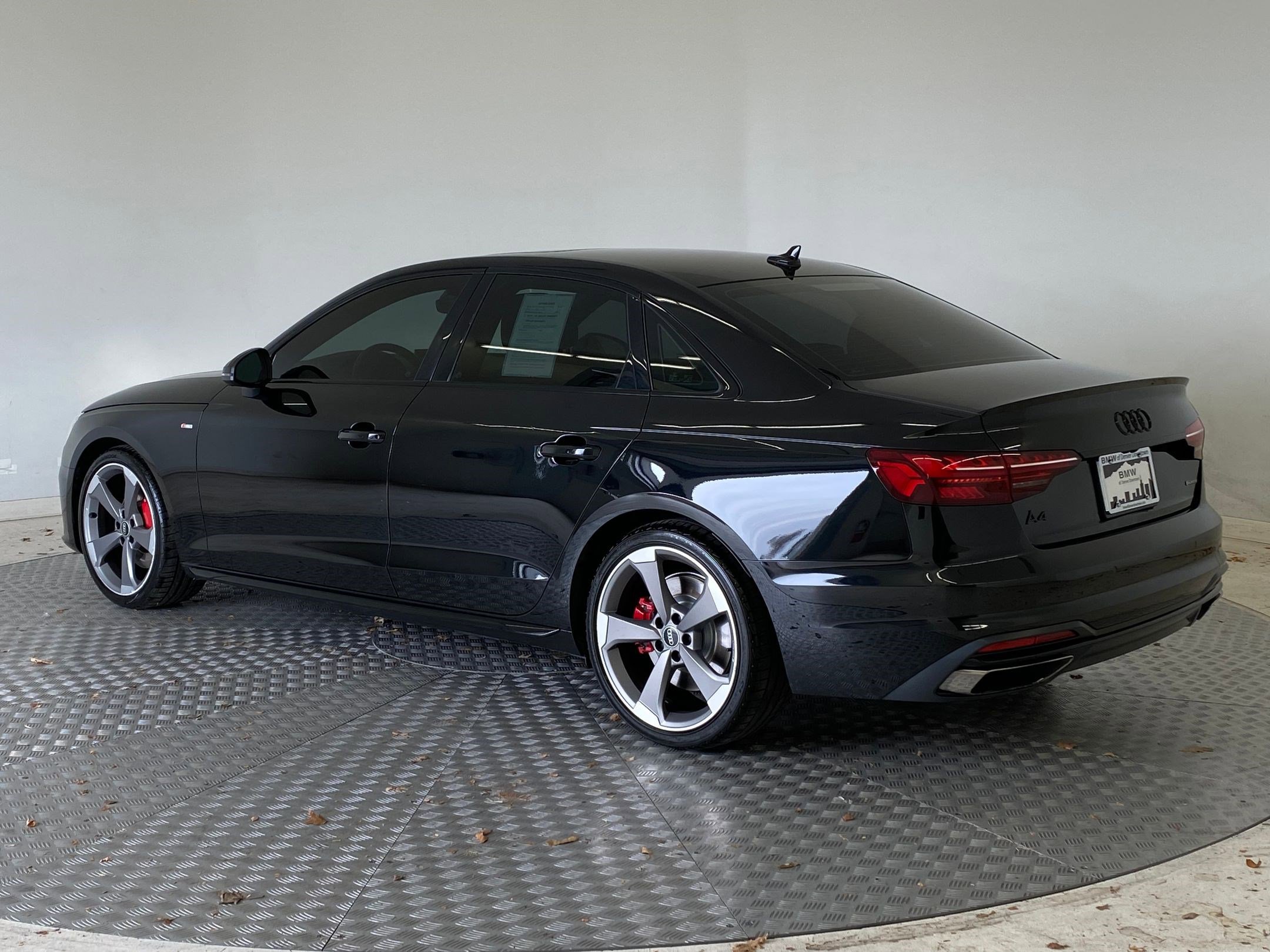 Used 2023 Audi A4 2.0T Premium Plus w/ Premium Plus Package image 3