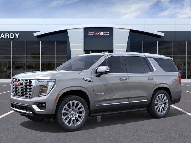New 2027 GMC Yukon Denali w/ Advanced Technology Package AWD/4WD image 2