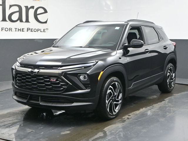 New 2026 Chevrolet TrailBlazer RS w/ Convenience Package image 12