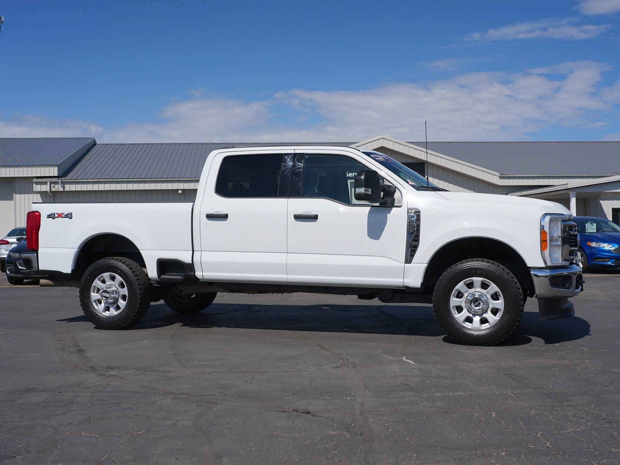 Used 2023 Ford F250 XLT AWD/4WD video 2