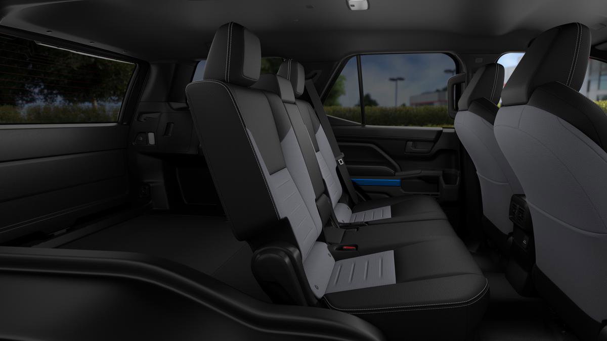New 2026 Toyota 4Runner TRD Off-Road AWD/4WD image 21