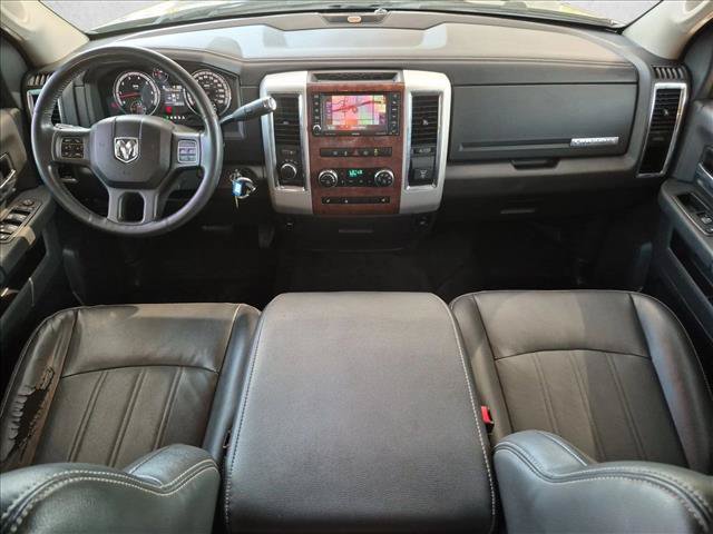 Used 2012 RAM 1500 Laramie AWD/4WD image 17