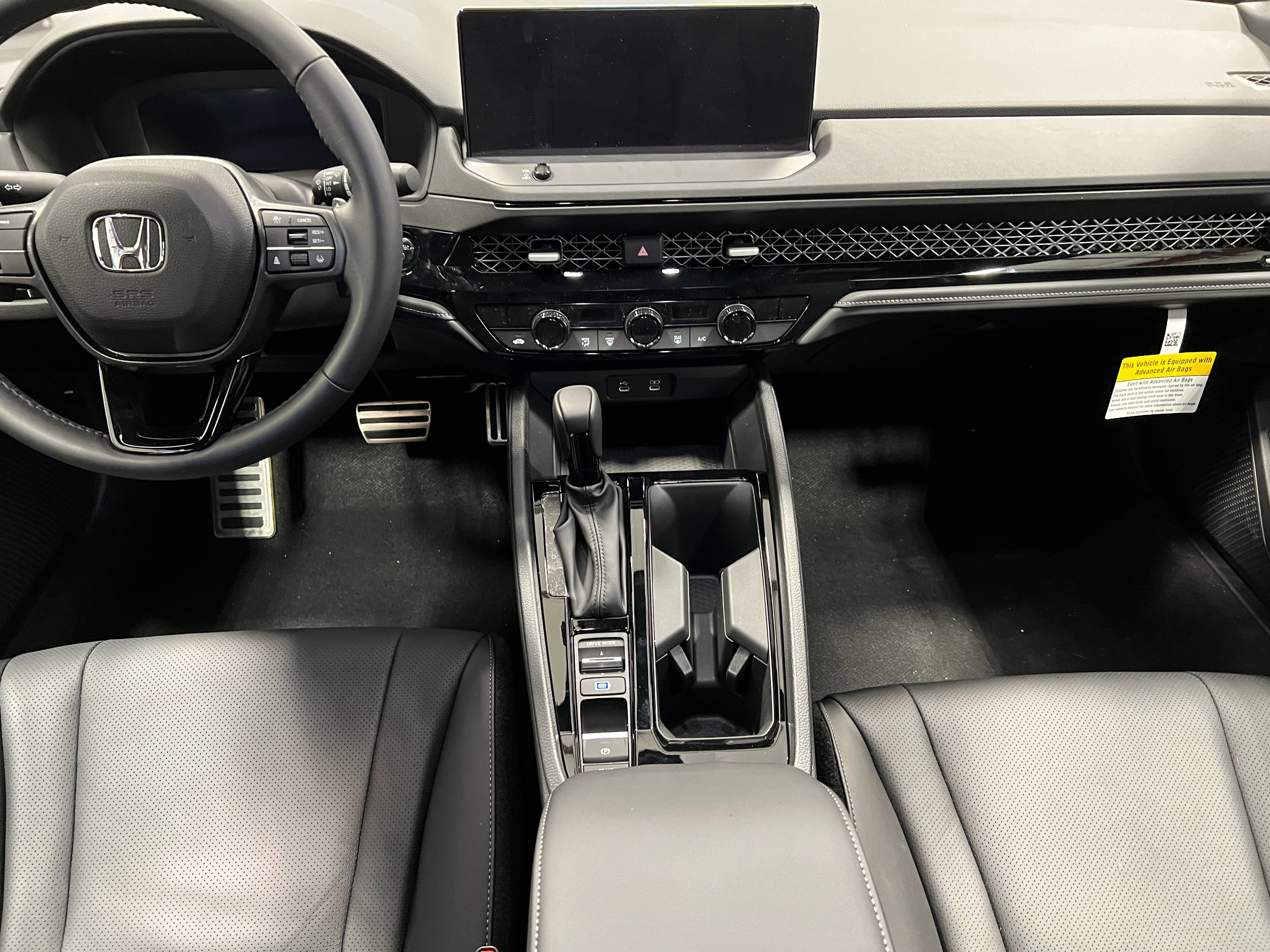 New 2025 Honda Accord Sport image 18