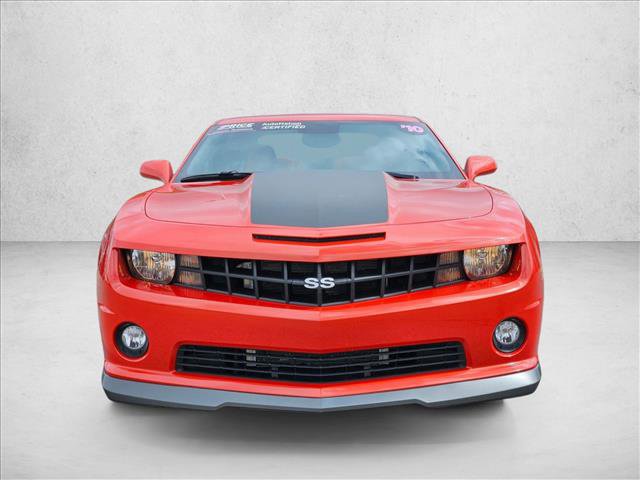 Used 2010 Chevrolet Camaro SS w/ LPO, Ground Effects Package video 2