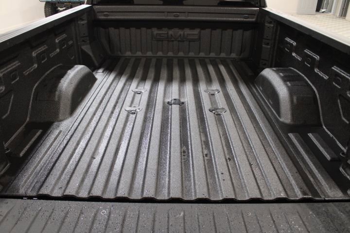 New 2026 GMC Sierra 2500 Denali Ultimate AWD/4WD image 14