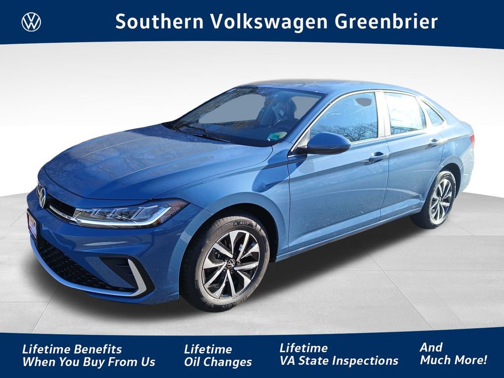 New 2026 Volkswagen Jetta S 360° Tour