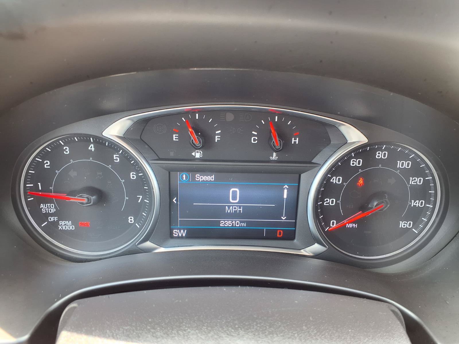 Used 2024 GMC Terrain SLE FWD image 13