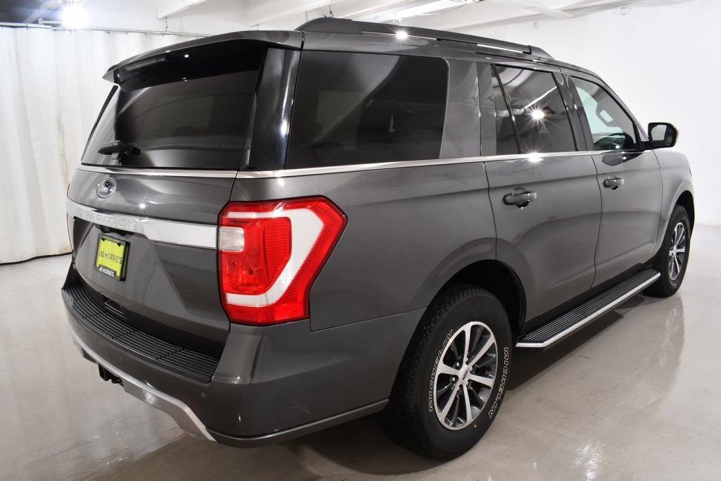 Used 2021 Ford Expedition XLT AWD/4WD image 11