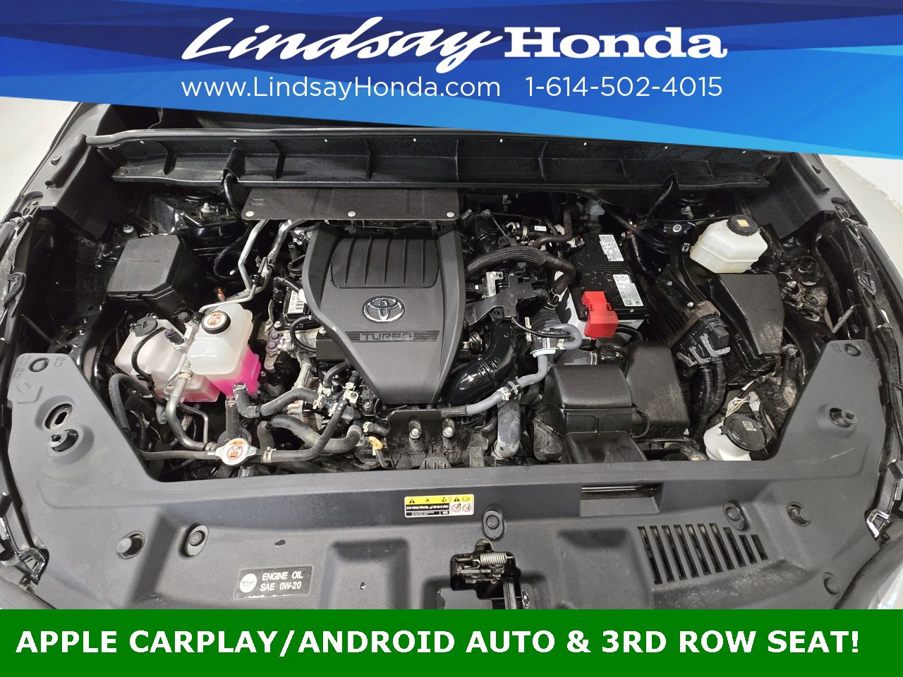 Used 2024 Toyota Highlander LE image 23