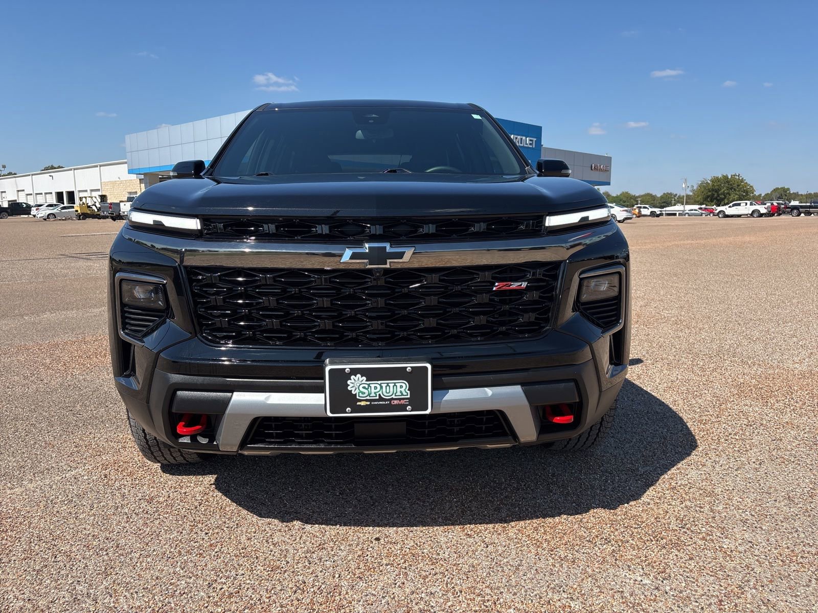 Certified 2024 Chevrolet Traverse Z71 image 9