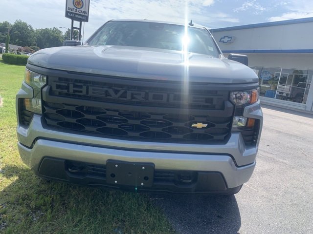New 2025 Chevrolet Silverado 1500 Custom image 4