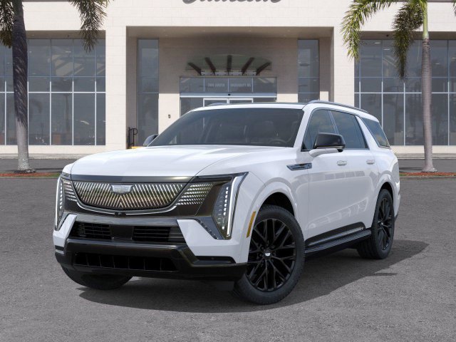 New 2026 Cadillac Escalade IQL Sport 1 w/ LPO, ONYX Package AWD/4WD image 6