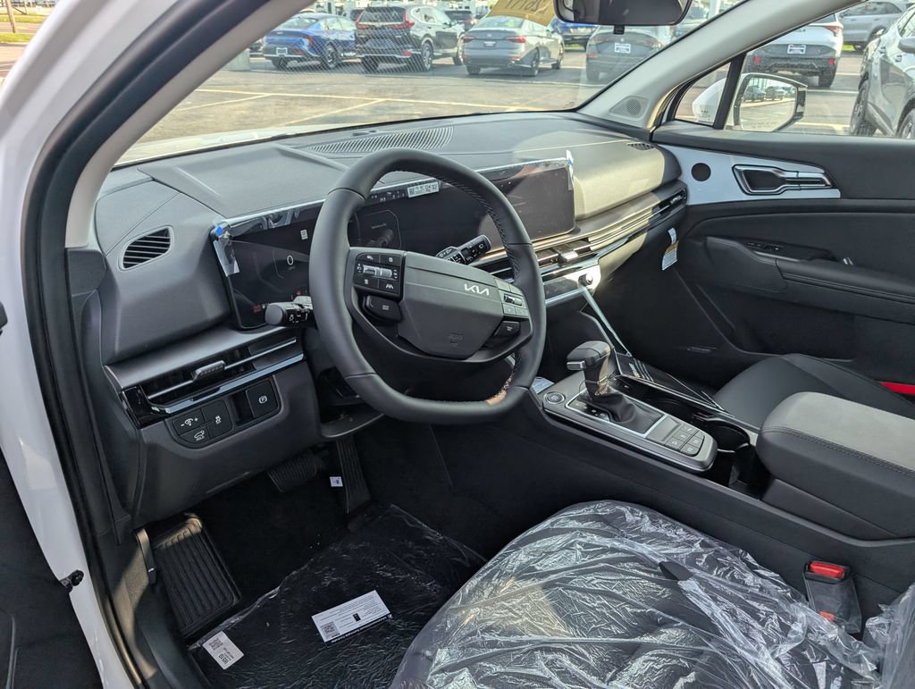 New 2026 Kia Sportage SX AWD/4WD image 12