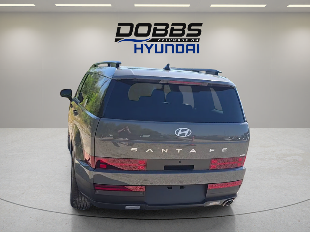 New 2027 Hyundai Santa Fe SEL AWD/4WD image 4
