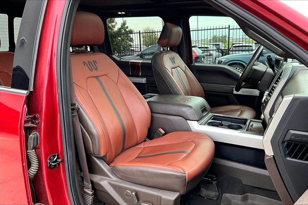 Used 2020 Ford F250 King Ranch w/ King Ranch Ultimate Package AWD/4WD image 9