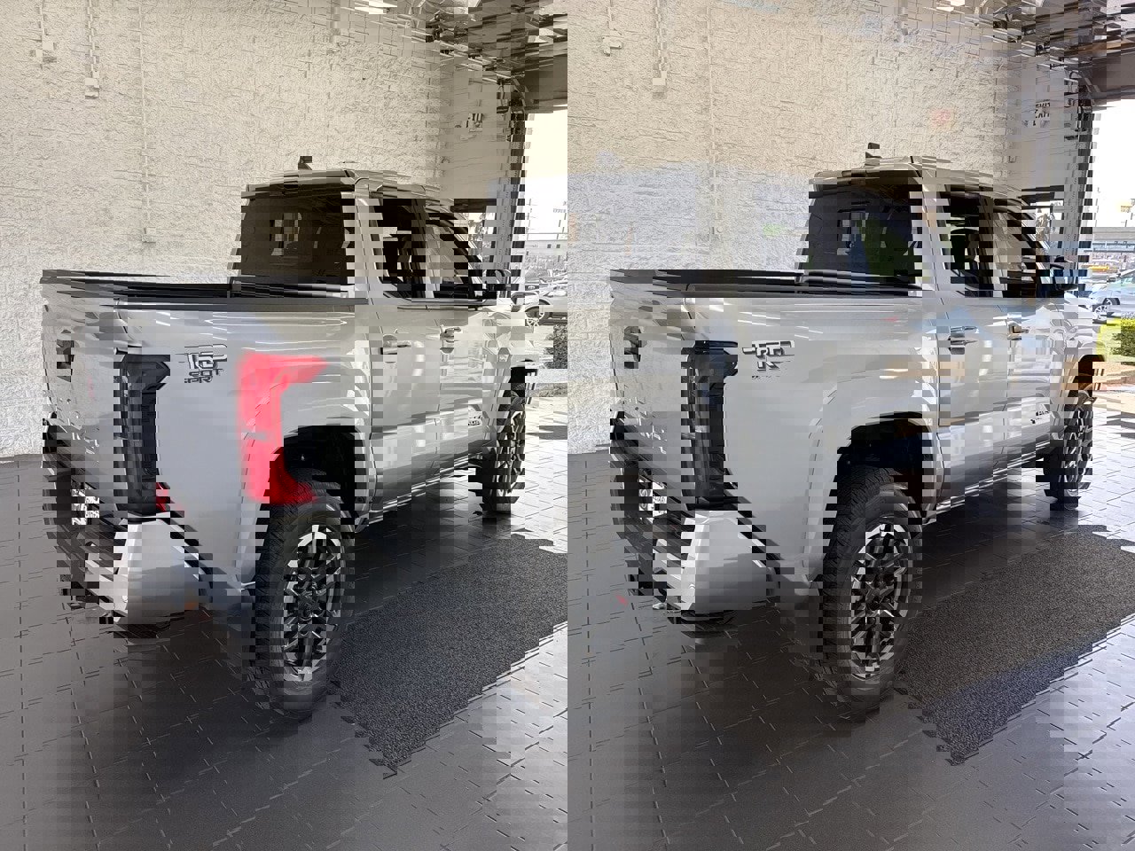 New 2025 Toyota Tacoma TRD Sport image 8