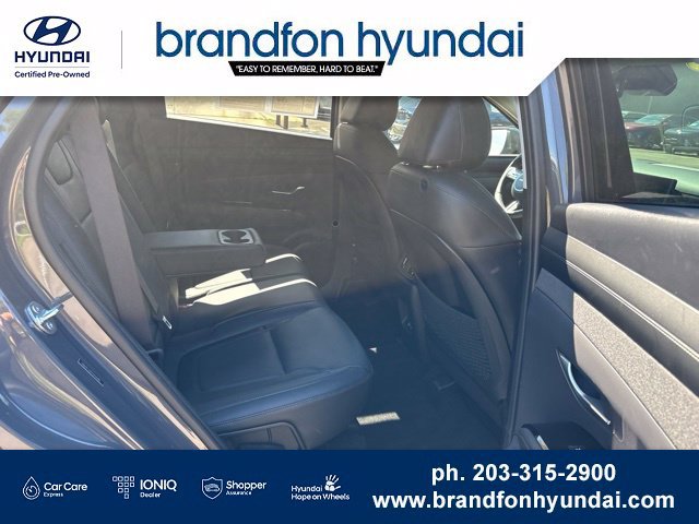 Certified 2026 Hyundai Tucson Limited AWD/4WD image 25
