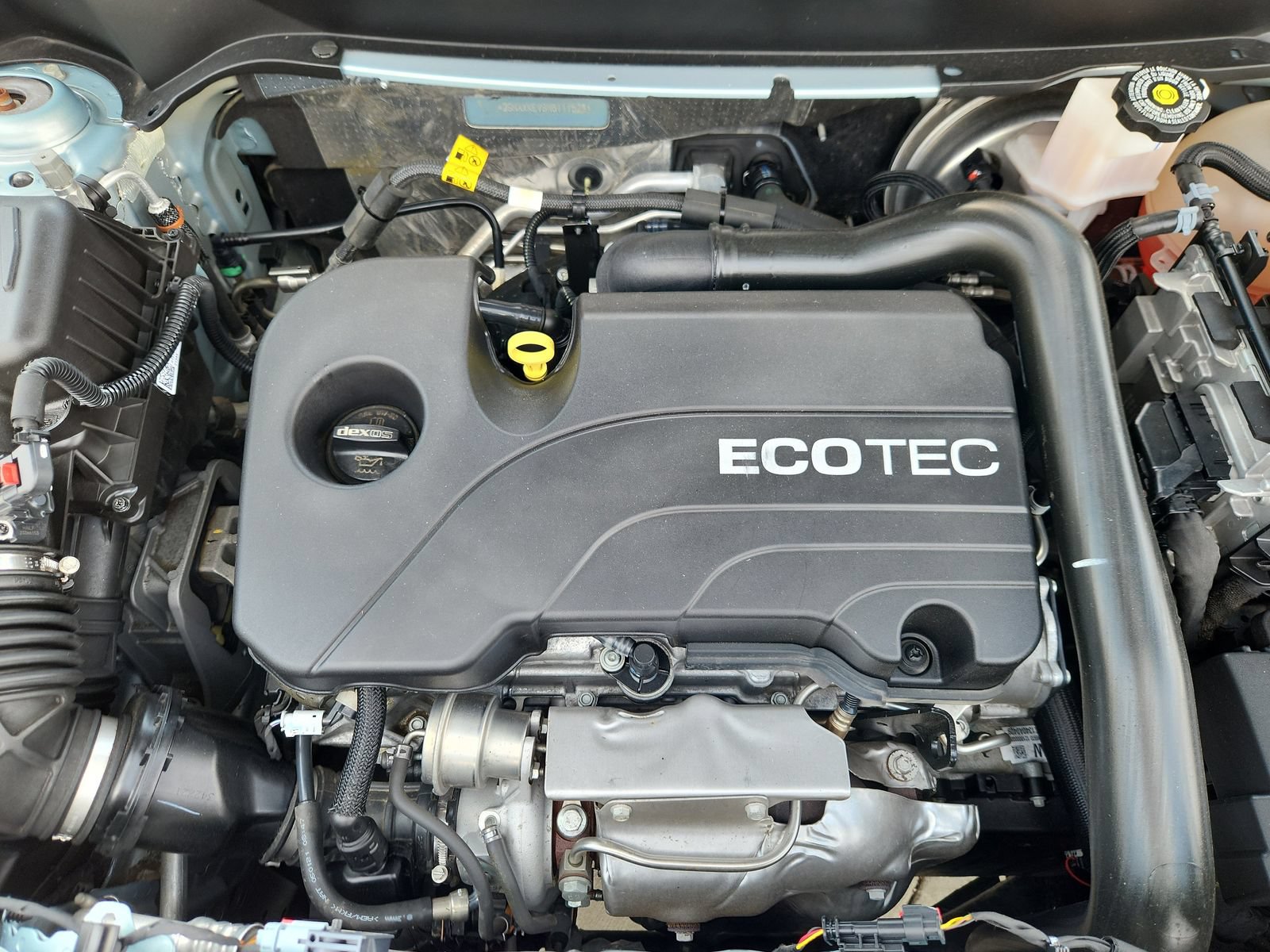 Used 2022 Chevrolet Equinox LT FWD image 17
