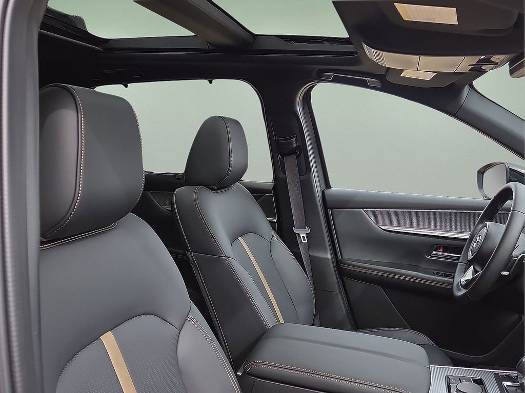 New 2026 MAZDA CX-70 3.3 Turbo S w/ Premium Package image 11